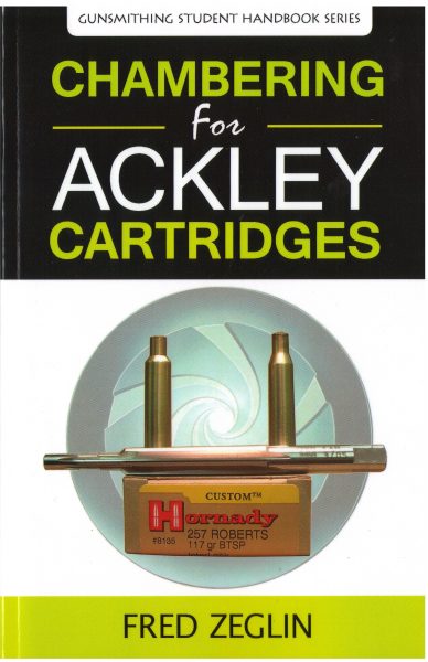 Cover of Chambering for Ackley Cartridges